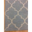 Handmade Wool Modern Gray/ Beige 5x8 lt1511 Area Rug