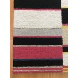 Handmade Wool Modern Red/ Black 5x8 lt1529 Area Rug