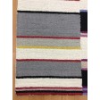 Handmade Wool Modern Gray/ Ivory 5x8 lt1537 Area Rug