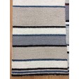Handmade Wool Modern Gray/ Ivory 5x8 lt1542 Area Rug