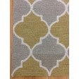 Handmade Wool Modern Gray/ Brown 5x8 lt1577 Area Rug