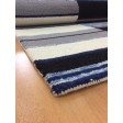 Handmade Wool Modern Ivory/ Gray 5x8 lt1585 Area Rug