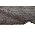 Modern Handloom Wool / Silk (Silkette) Brown 5' x 8' Rug