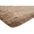 Modern Handloom Silk (Silkette) Brown 5' x 8' Rug
