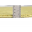 Modern Handloom Silk (Silkette) Gold 5' x 8' Rug