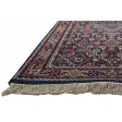 Traditional-Persian/Oriental Hand Knotted Wool Charcoal 3' x 10' Rug