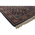 Traditional-Persian/Oriental Hand Knotted Wool Charcoal 3' x 10' Rug