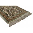 Traditional-Persian/Oriental Hand Knotted Wool Beige 2' x 8' Rug