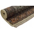 Traditional-Persian/Oriental Hand Knotted Wool Ivory 3' x 5' Rug