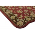 Traditional-Persian/Oriental Hand Tufted Wool Red 3' x 8' Rug