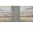 Traditional-Persian/Oriental Hand Knotted Wool Ivory 3' x 10' Rug