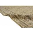 Traditional-Persian/Oriental Hand Knotted Wool Sand 9' x 12' Rug
