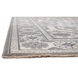 Traditional-Persian/Oriental Hand Knotted Wool Ivory 8' x 10' Rug