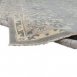 Traditional-Persian/Oriental Hand Knotted Wool Grey 8' x 10' Rug