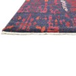 Modern Hand Knotted Wool Charcoal 8' x 10' Rug