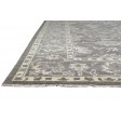 Traditional-Persian/Oriental Hand Knotted Wool Silk Blend Brown 8' x 10' Rug
