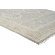 Traditional-Persian/Oriental Hand Knotted Wool Brown 6' x 8' Rug