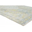 Traditional-Persian/Oriental Hand Knotted Wool Ivory 6' x 9' Rug