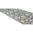 Traditional-Persian/Oriental Hand Knotted Wool Charcoal 3' x 12' Rug