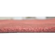 Modern Hand Tufted Wool Red 5' x 8' Rug
