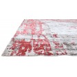 Modern Handloom Silk Red 8' x 10' Rug