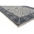 Traditional-Persian/Oriental Hand Knotted Wool Grey 5' x 7' Rug