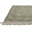 Traditional-Persian/Oriental-Persian/Oriental Hand Knotted Wool Green 2' x 3' Rug
