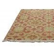 Traditional-Persian/Oriental Hand Knotted Wool Rust 3' x 2' Rug