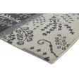 Traditional-Persian/Oriental Hand Knotted Wool Cream 4' x 3' Rug