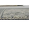 Traditional-Persian/Oriental Hand Knotted Wool Cream 4' x 3' Rug