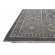 Traditional-Persian/Oriental Hand Knotted Wool grey 9' x 13' Rug