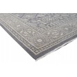 Traditional-Persian/Oriental Hand Knotted Wool grey 9' x 13' Rug