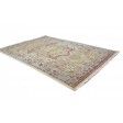 Traditional-Persian/Oriental Hand Knotted Wool Colorful 4' x 5' Rug