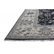 Traditional-Persian/Oriental Hand Knotted Wool charcoal 6' x 9' Rug