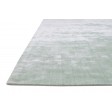 Modern Handloom Silk (Silkette) Silver 8' x 10' Rug
