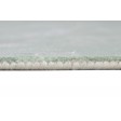 Modern Handloom Silk (Silkette) Silver 8' x 10' Rug