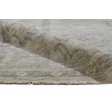 Traditional-Persian/Oriental Hand Knotted Wool Sage 8' x 10' Rug