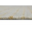 Modern Dhurrie Wool / Jute Sand 5' x 7' Rug