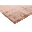 Modern Handloom Silk (Silkette) Pink 7' x 8' Rug