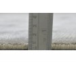 Modern Handloom Silk (Silkette) Beige 7' x 8' Rug