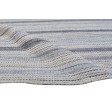 Modern Handloom Pet Yarn Grey 5' x 7' Rug