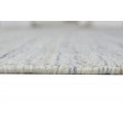Modern Handloom Pet Yarn Silver 5' x 8' Rug