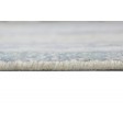 Modern Hand Knotted Wool / Silk (Silkette) Sand 5' x 7' Rug