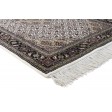 Traditional-Persian/Oriental Hand Knotted Wool Ivory 4' x 6' Rug