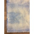 Handmade Woolen Shibori Lt.blue Area Rug t-341 5x8