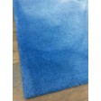 Handmade Woolen Shibori Lt.blue Area Rug t-342 5x8