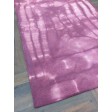 Handmade Woolen Shibori Purple Area Rug t-350 5x8
