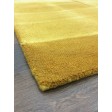 Handmade Woolen Shibori Gold Area Rug t-354 5x8
