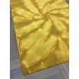 Handmade Woolen Shibori Gold Area Rug t-361 5x8