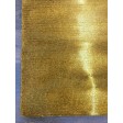 Handmade Woolen Shibori Gold Area Rug t-366 5x8
